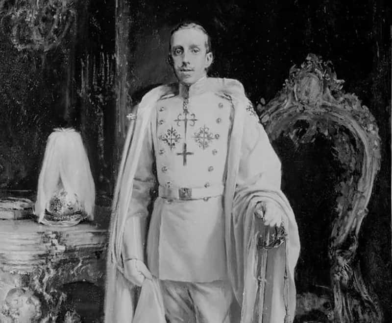 Alfonso XIII facts