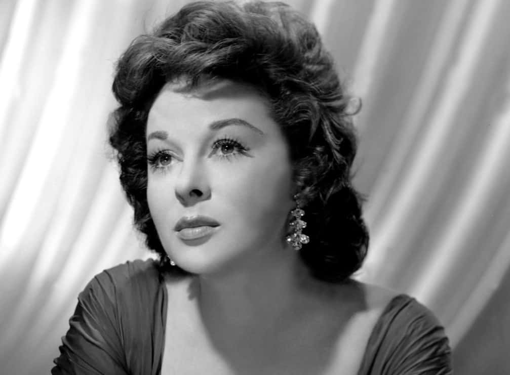 Susan Hayward Facts