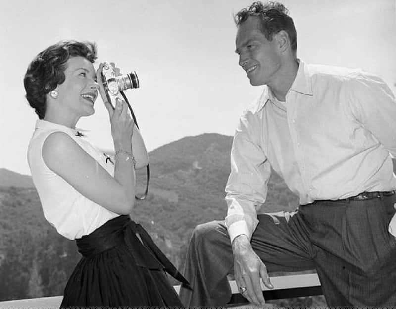 Charlton Heston Facts