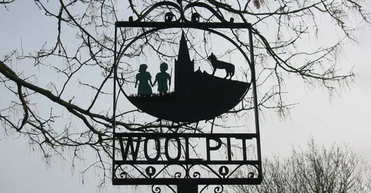 The Green Children of Woolpit