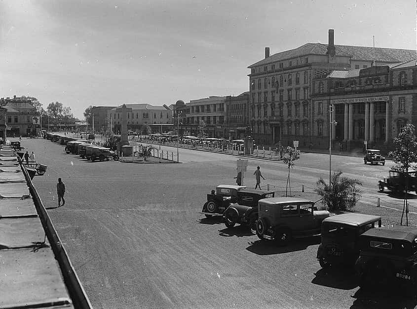 Thelma Furness Facts