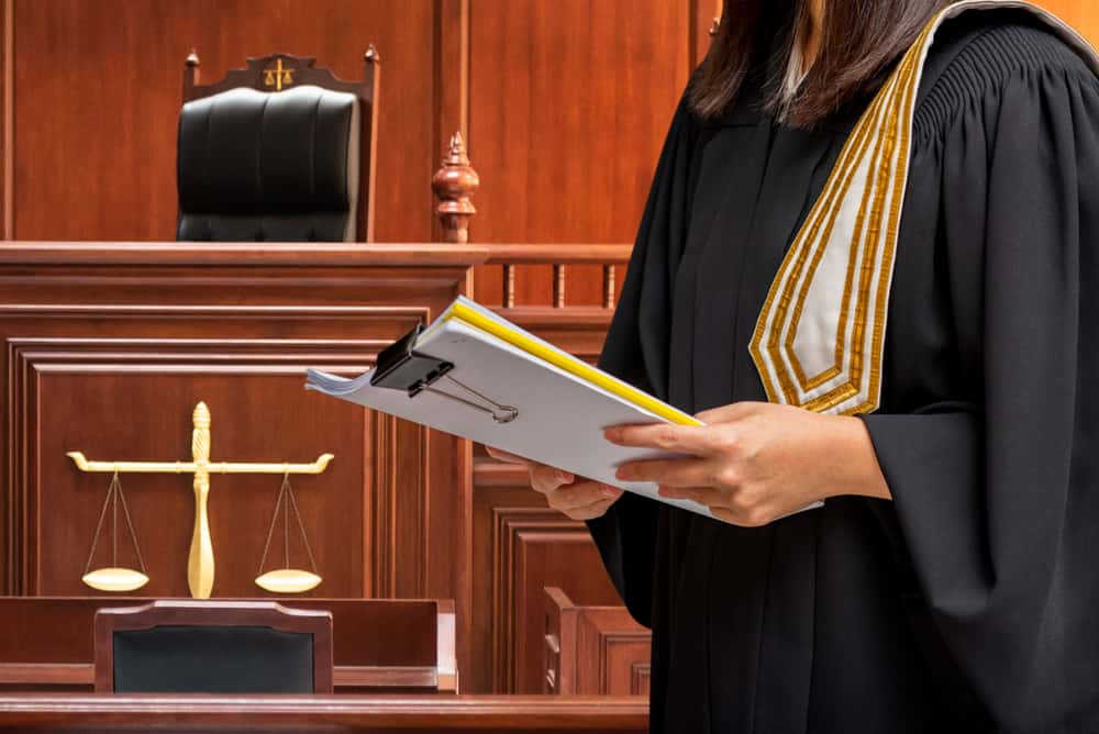 Lawyers' Shocking Cases facts