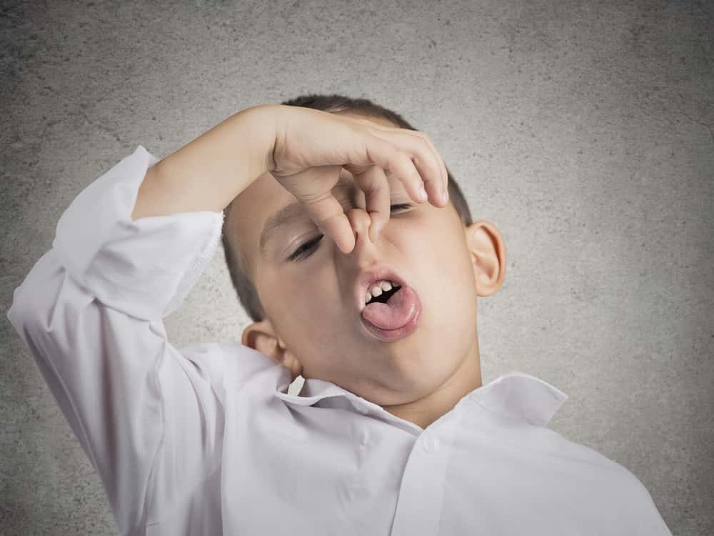 Traumatizing parents