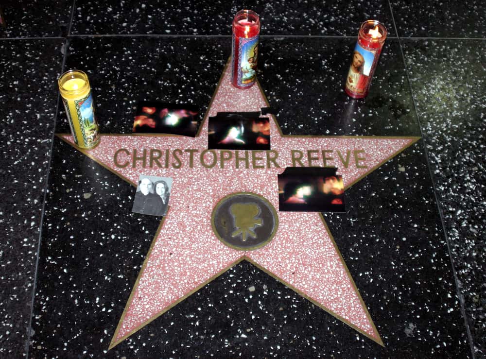 Christopher Reeve Facts 