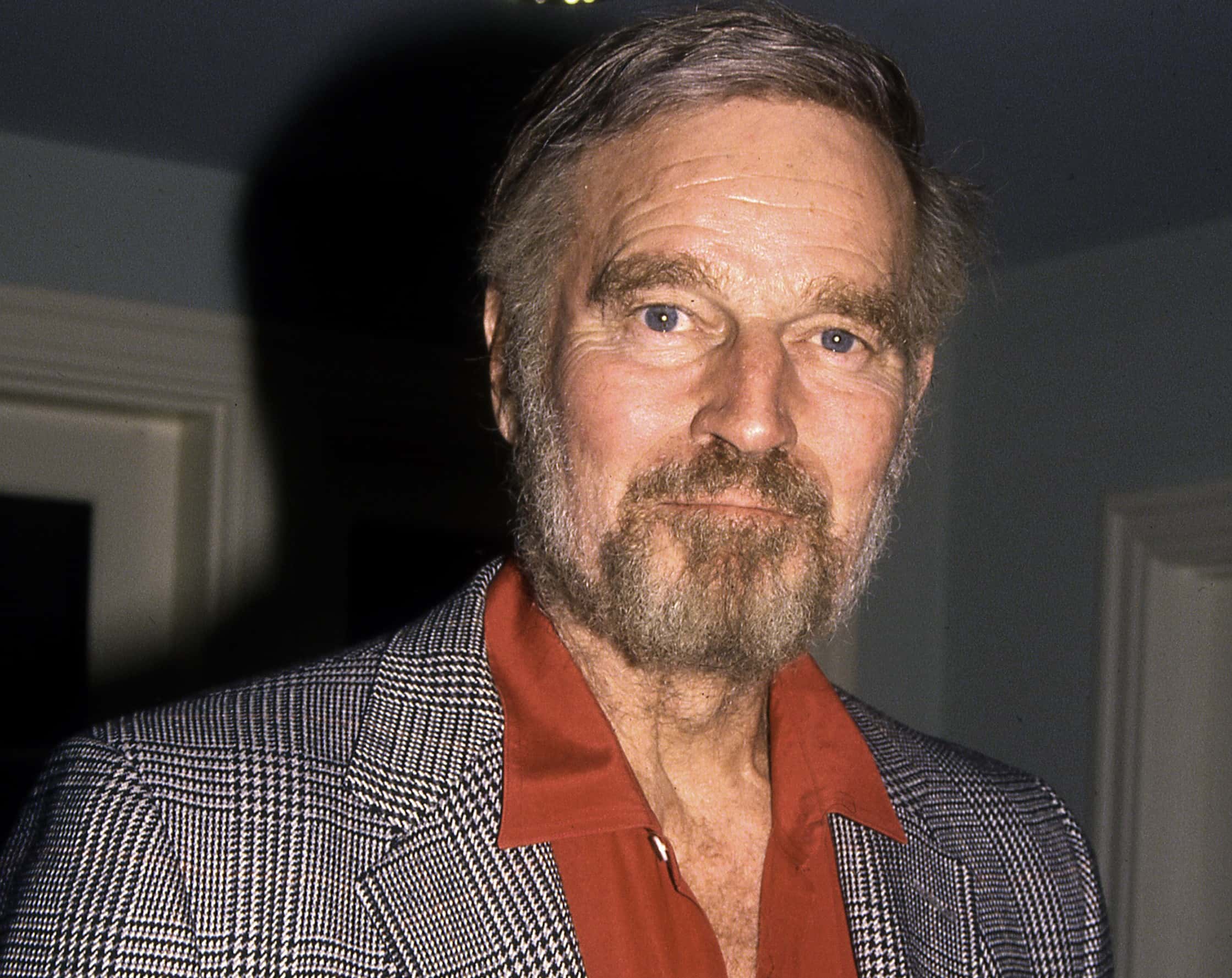 Charlton Heston Facts