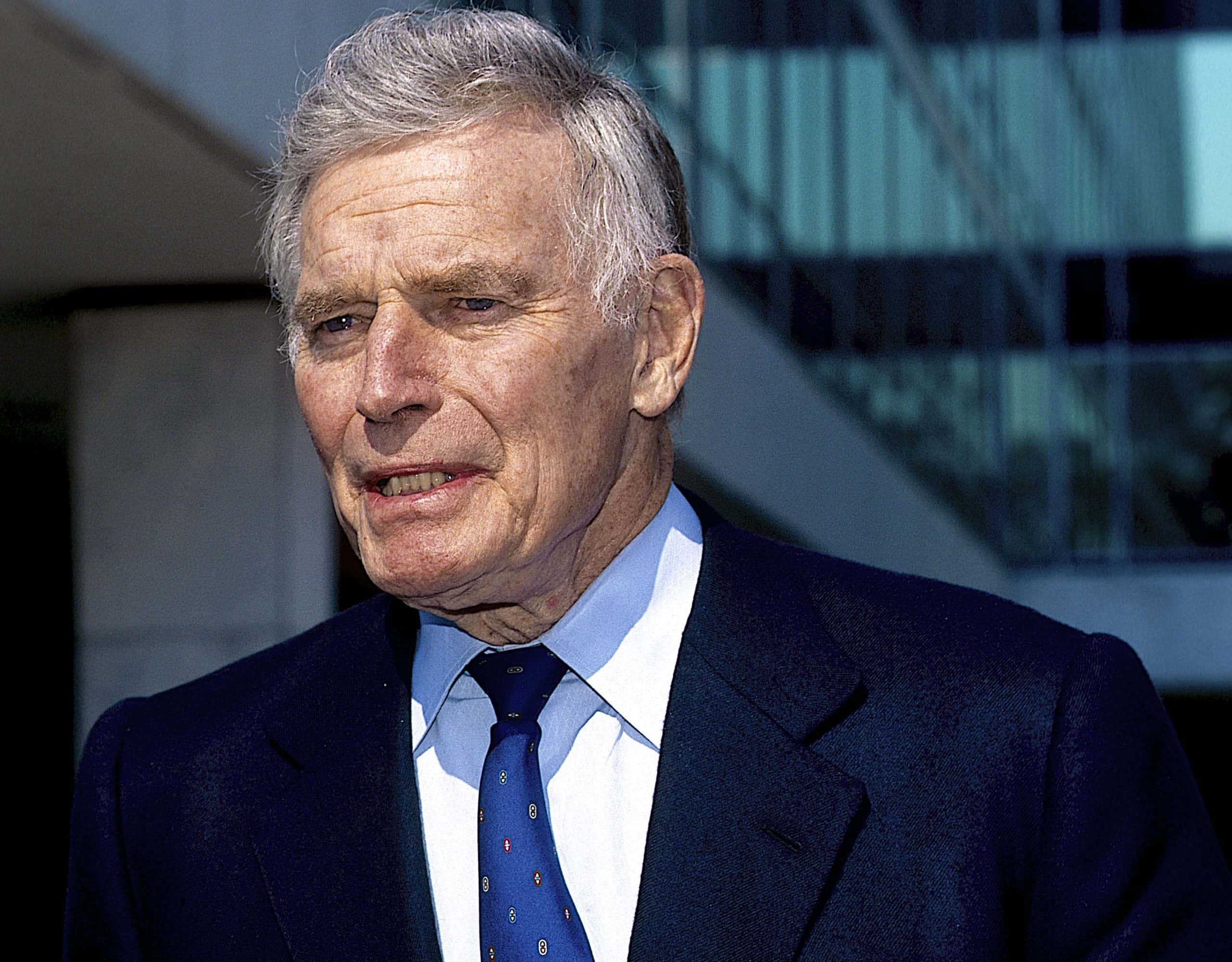 Charlton Heston Facts