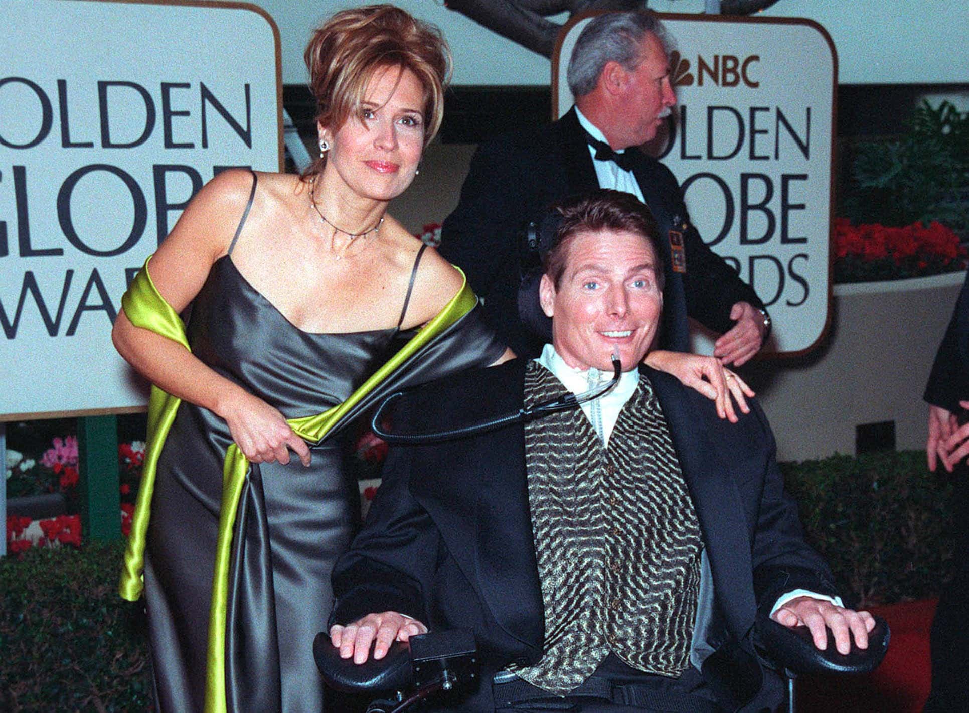 Christopher Reeve Facts