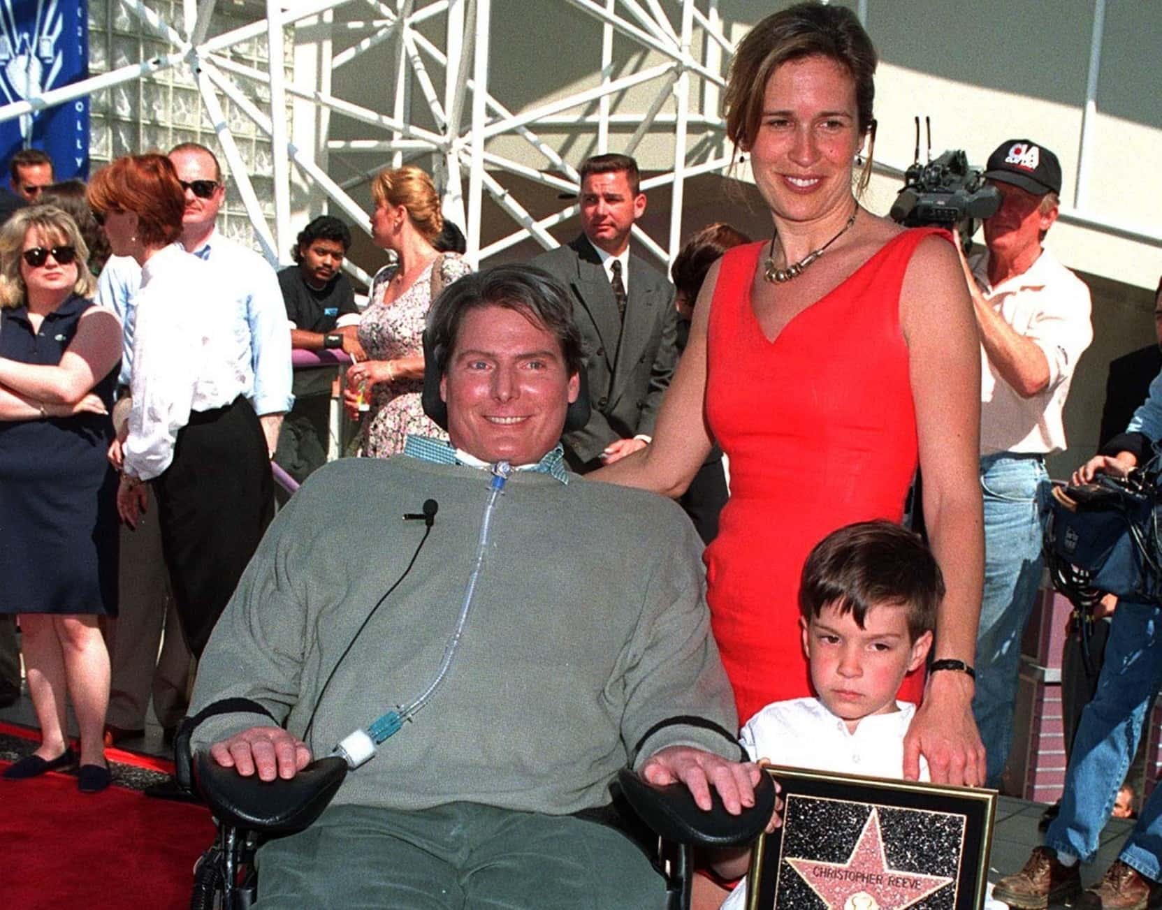 Christopher Reeve Facts