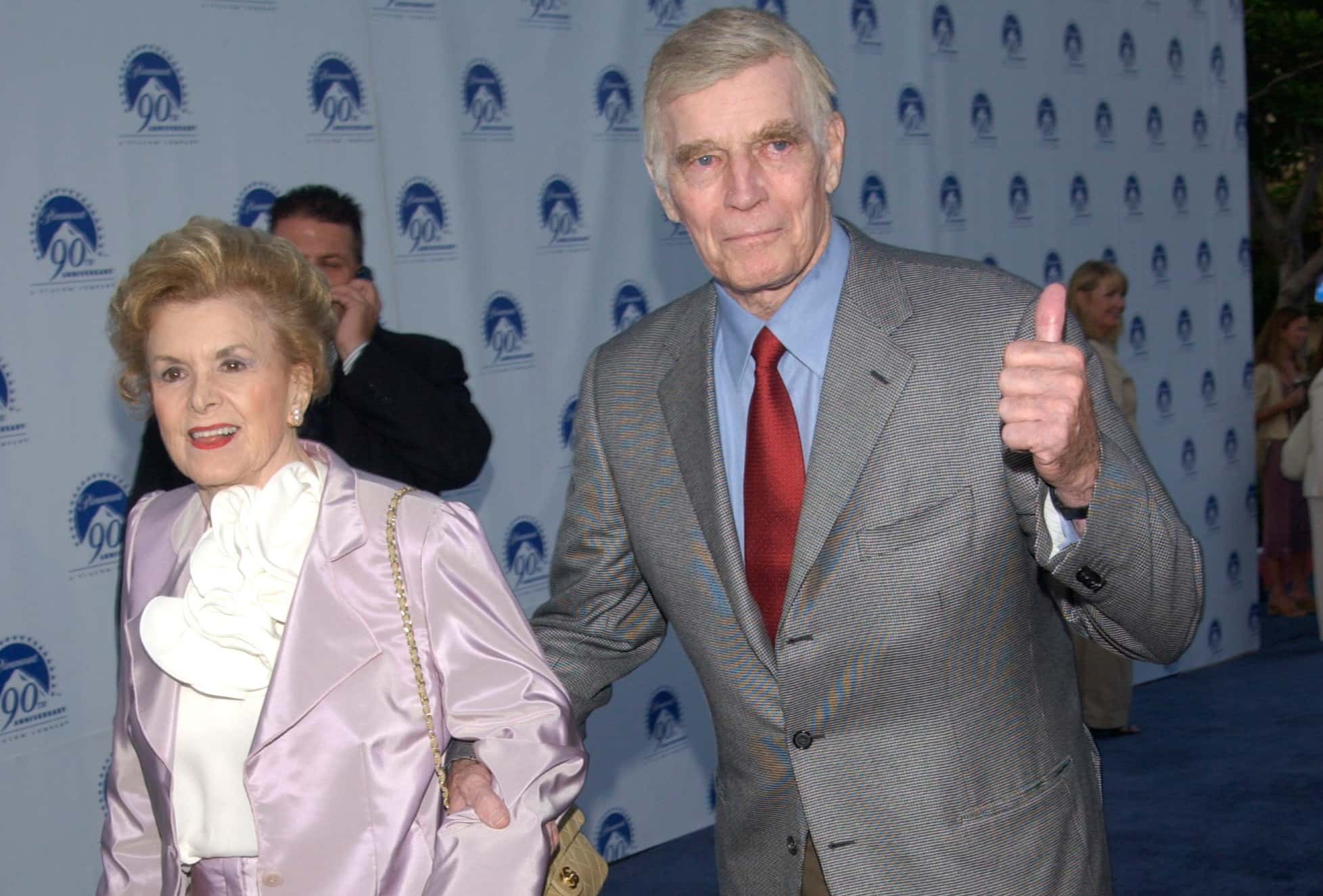 Charlton Heston Facts