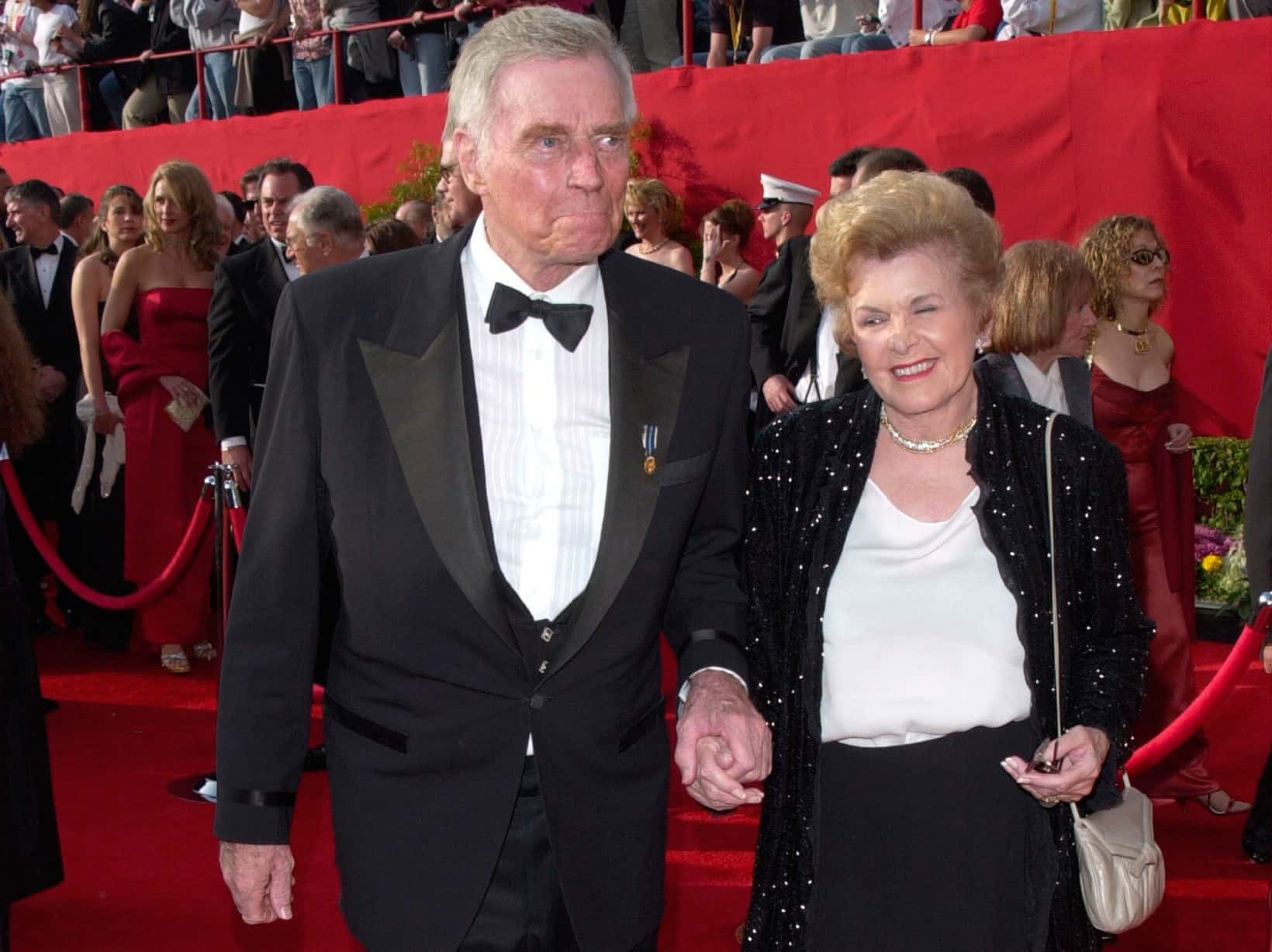 Charlton Heston Facts