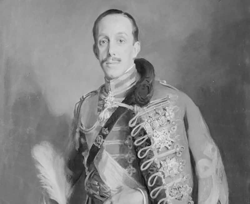 Alfonso XIII facts