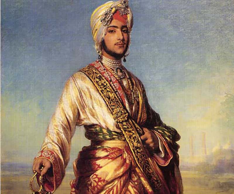 Duleep Singh facts
