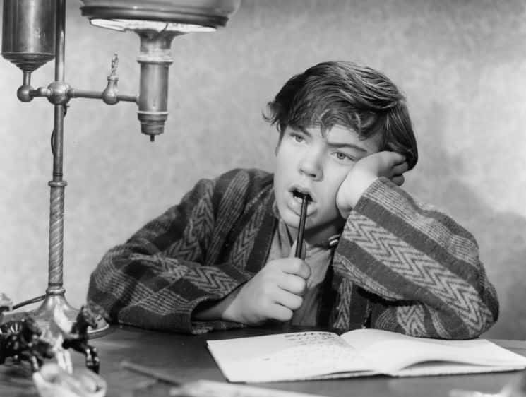 Bobby Driscoll Facts