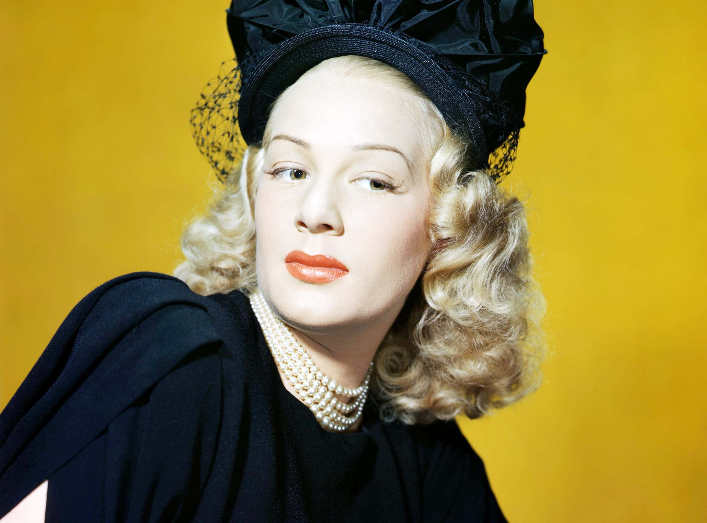 Betty Hutton Facts