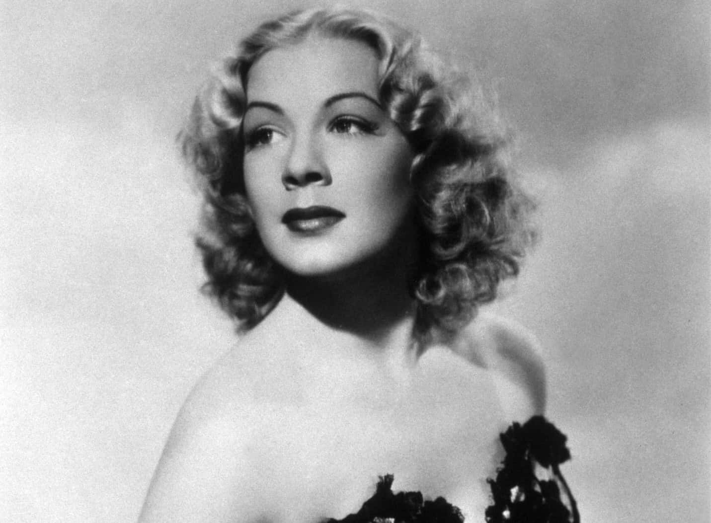 Betty Hutton Facts