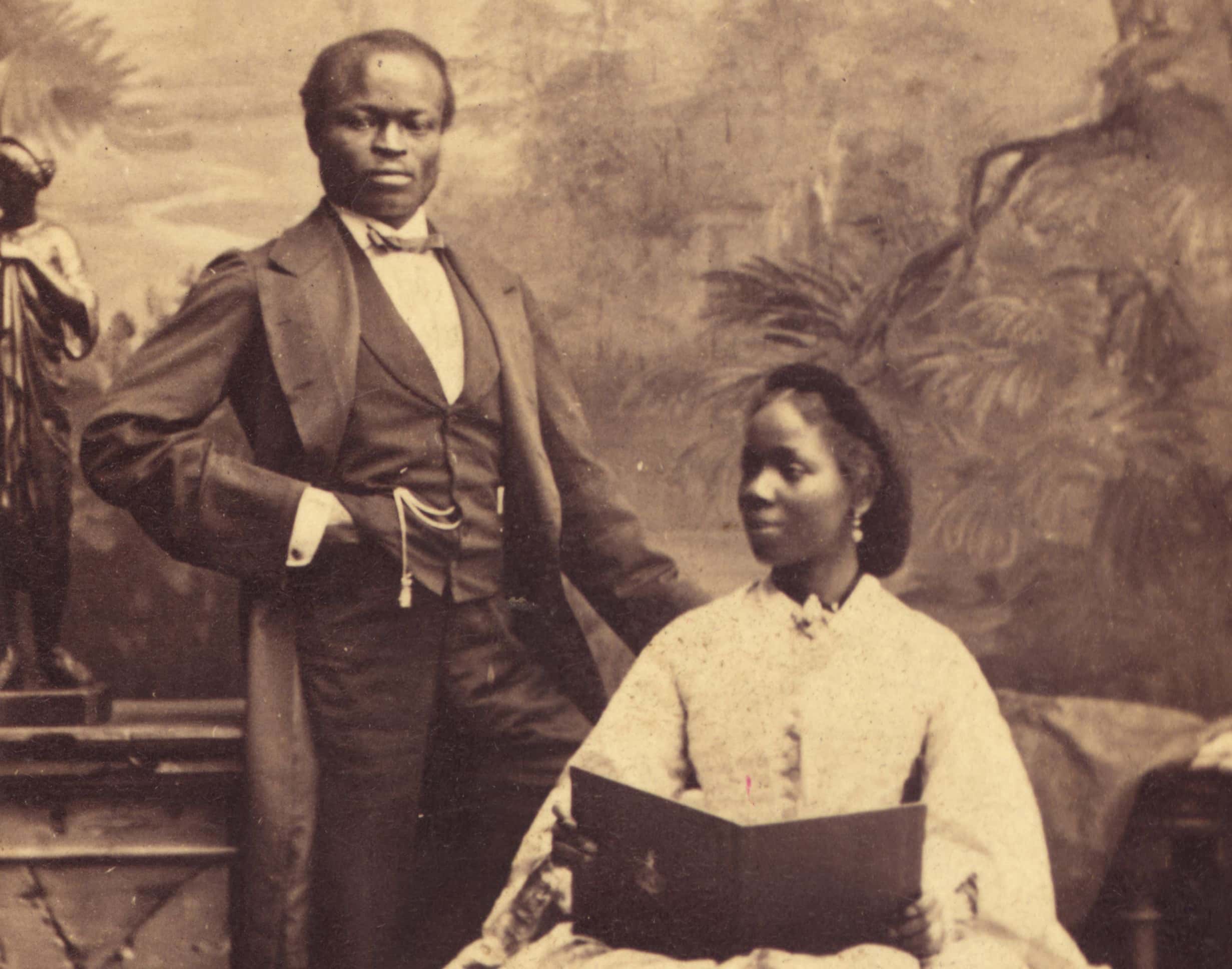 Sarah Forbes Bonetta facts