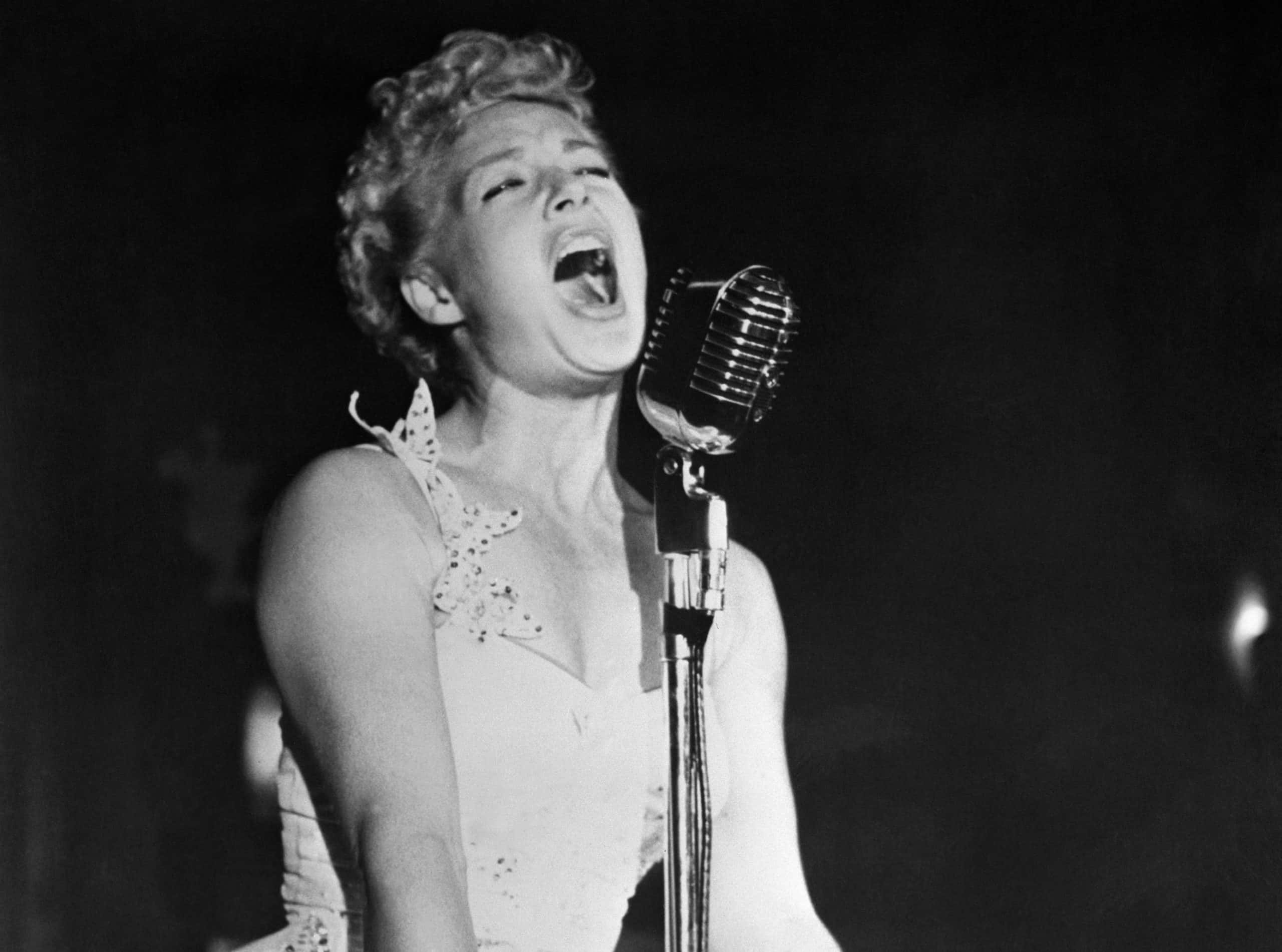 Betty Hutton Facts