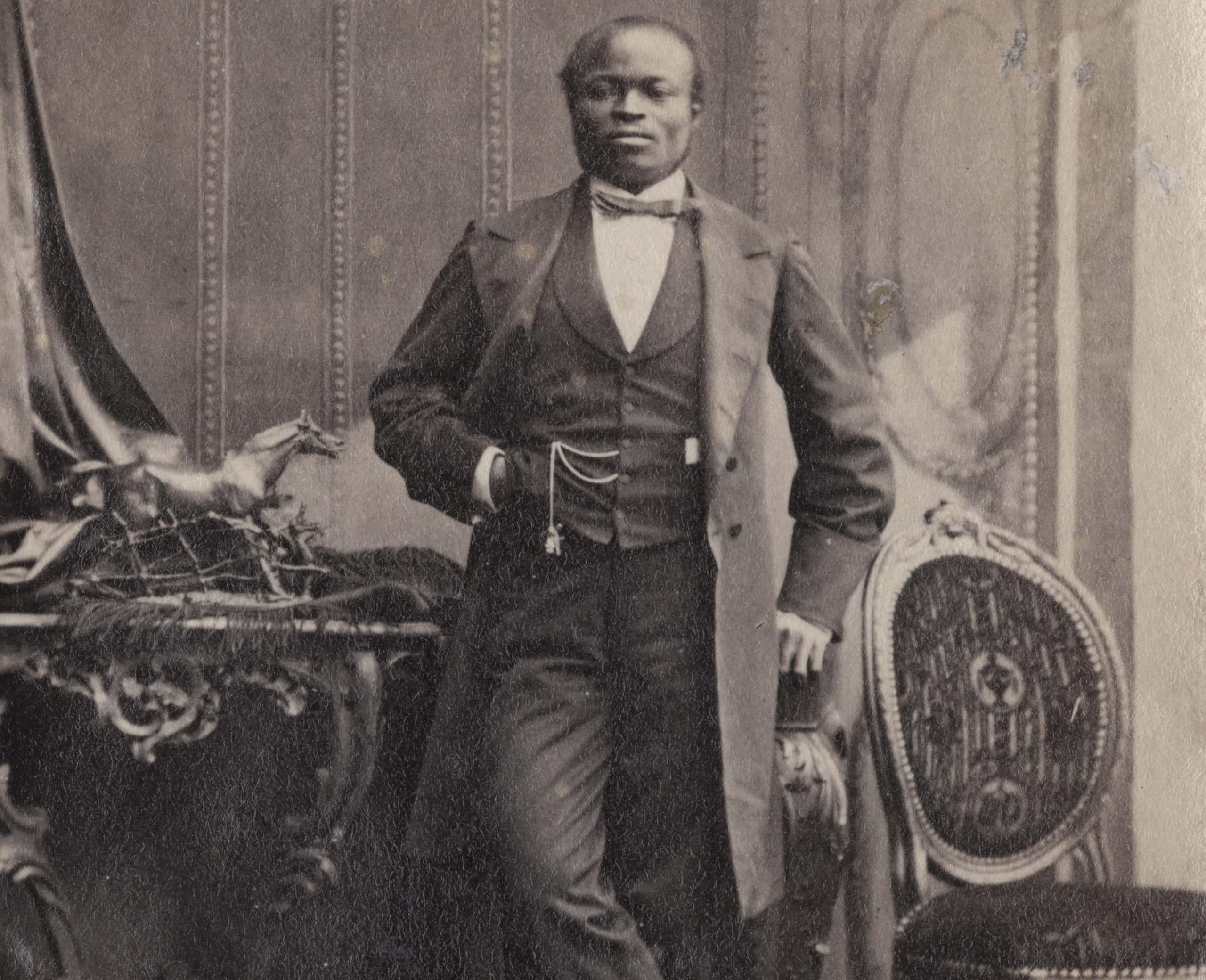 James Davies In London