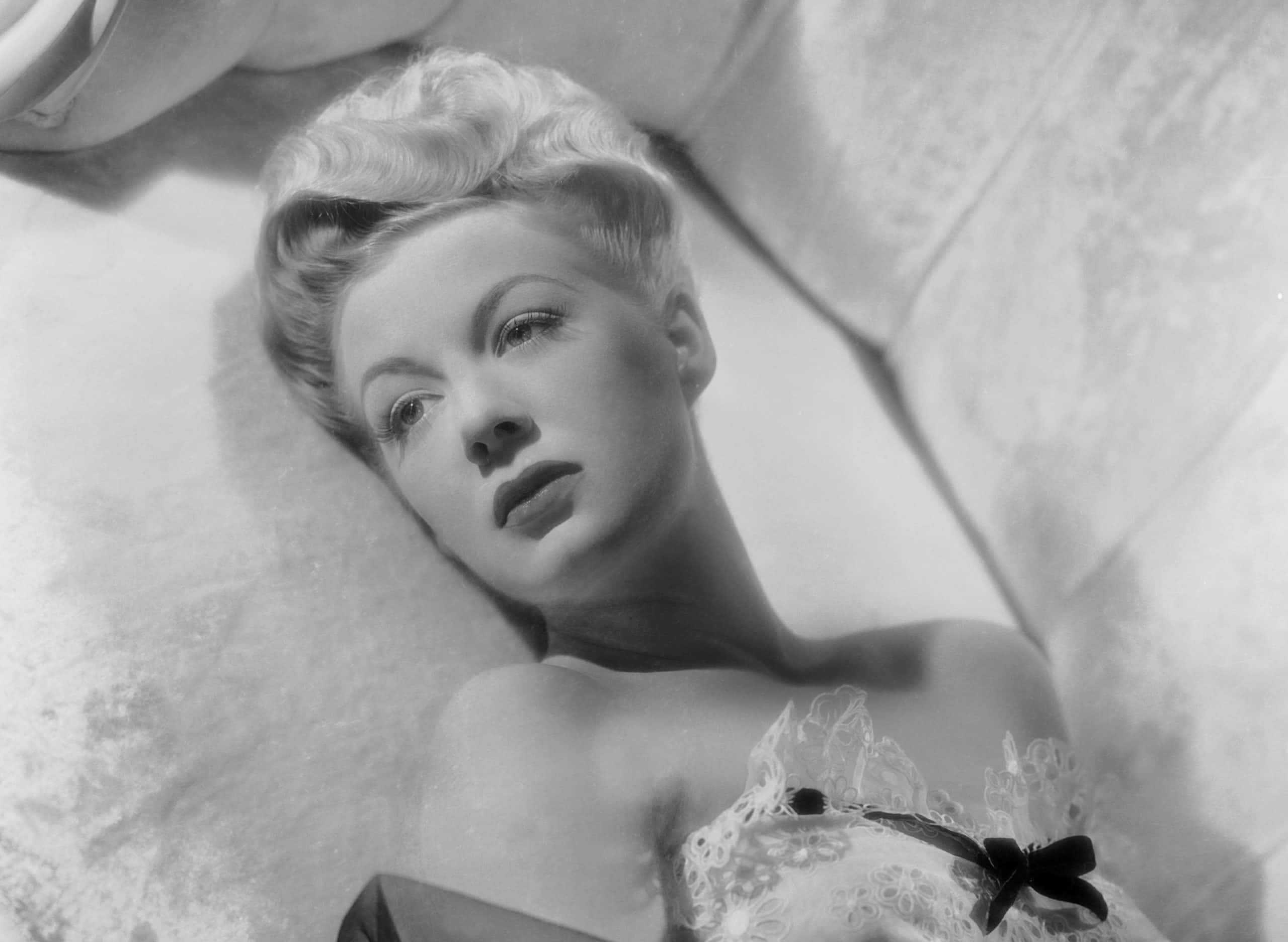 Betty Hutton Facts