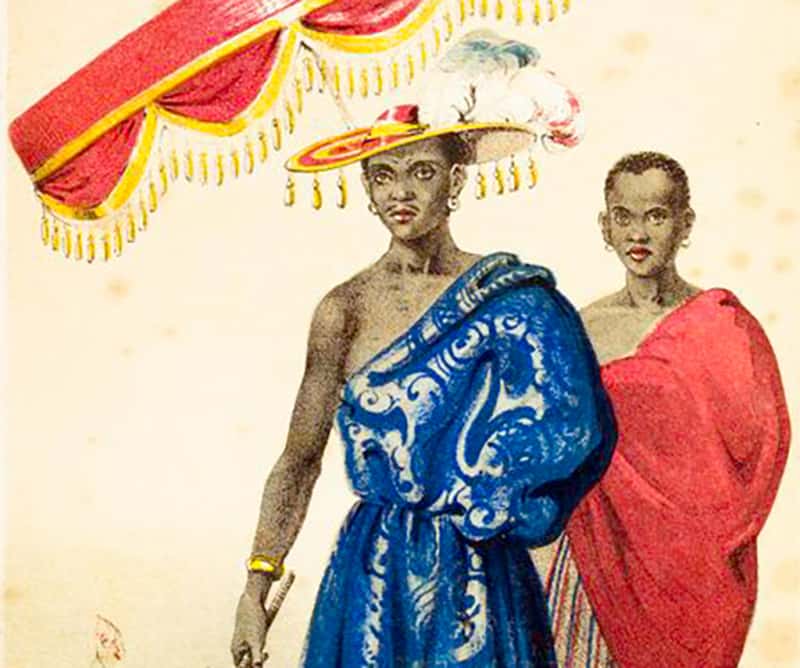 Sarah Forbes Bonetta facts