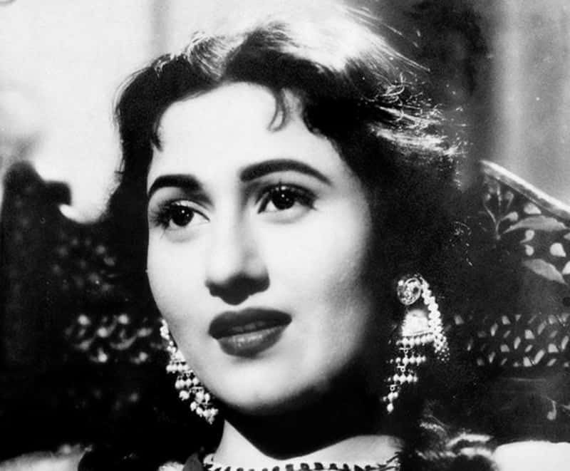 Madhubala facts