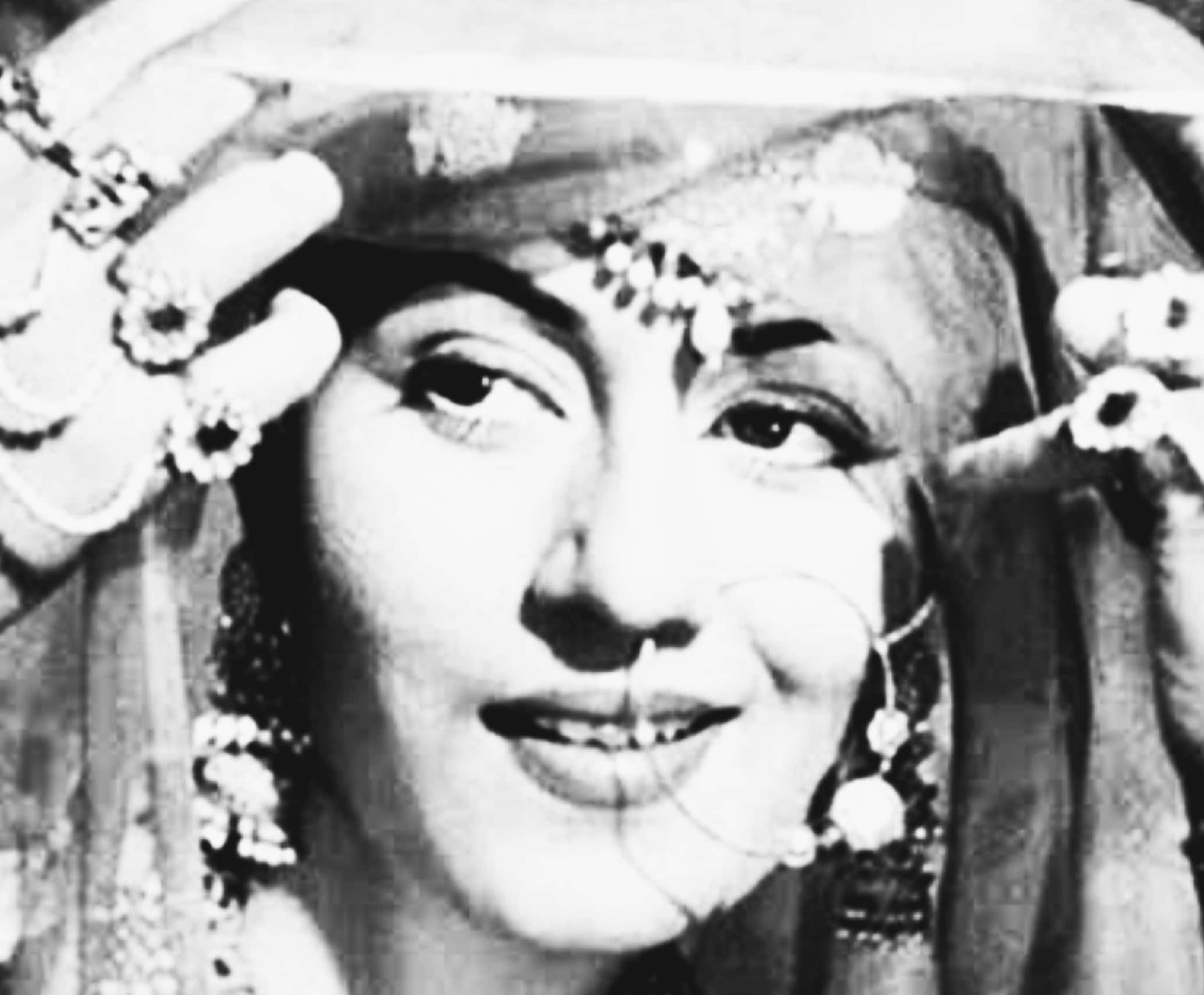 Madhubala facts