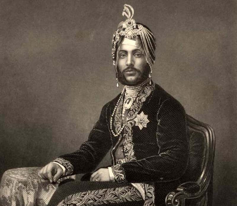 Duleep Singh facts