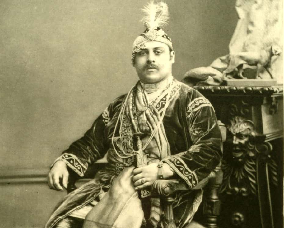 Duleep Singh facts
