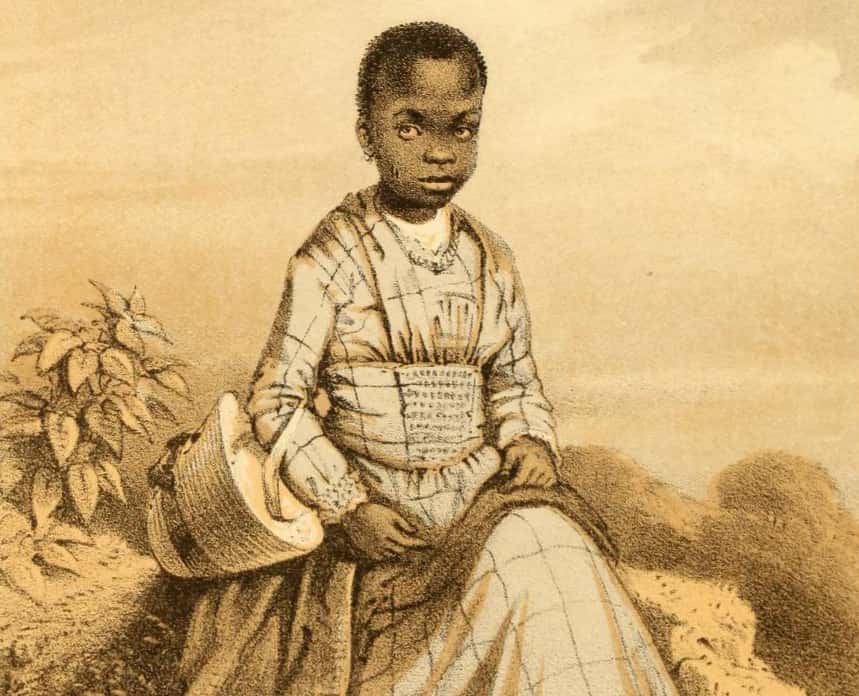 Sarah Forbes Bonetta facts