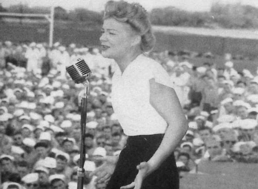 Betty Hutton Facts
