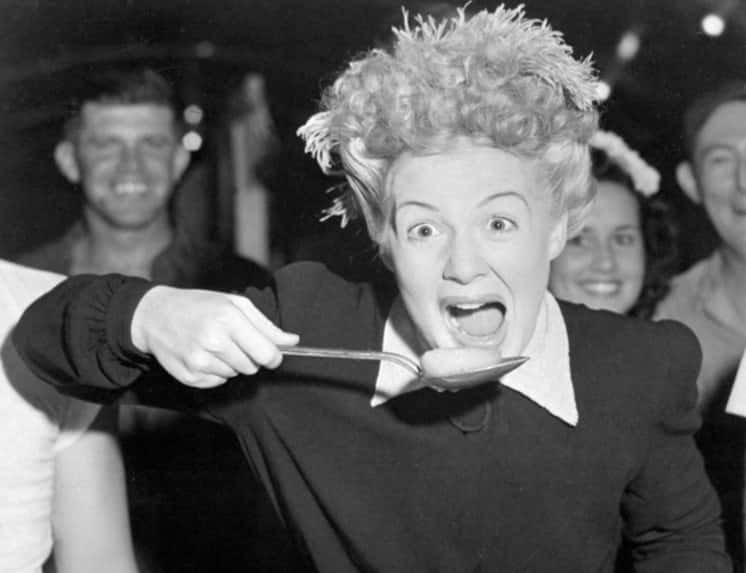 Betty Hutton Facts