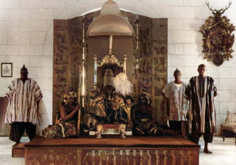 Sarah Forbes Bonetta facts