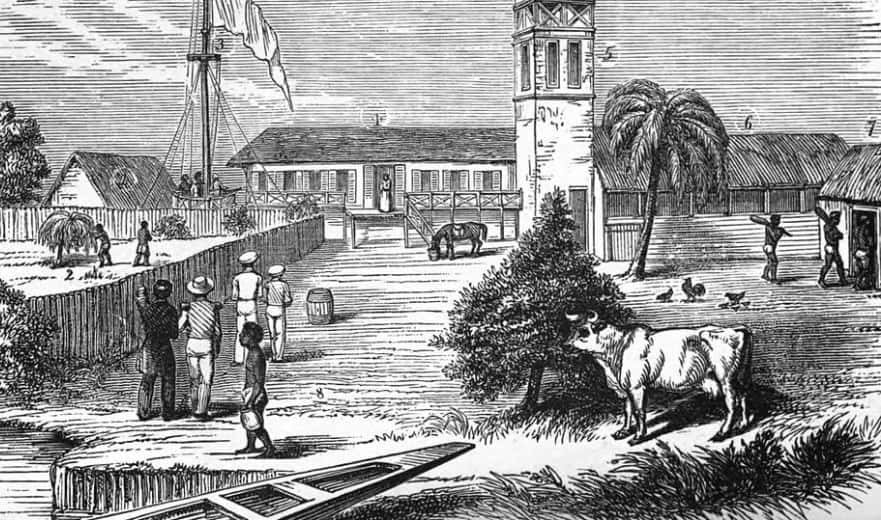 Sarah Forbes Bonetta facts