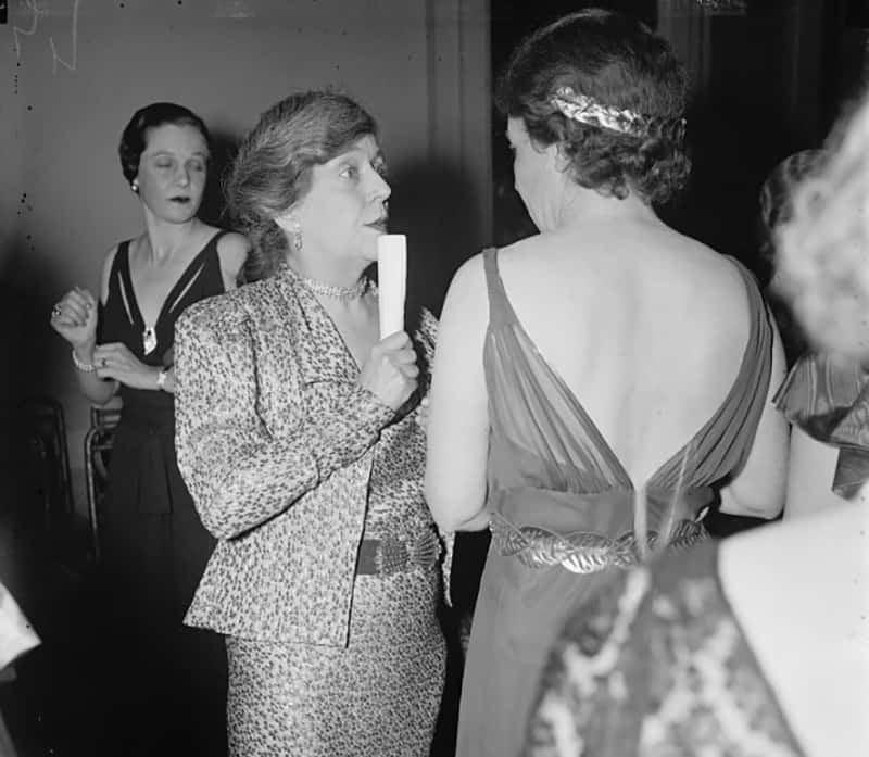 Alice Roosevelt facts