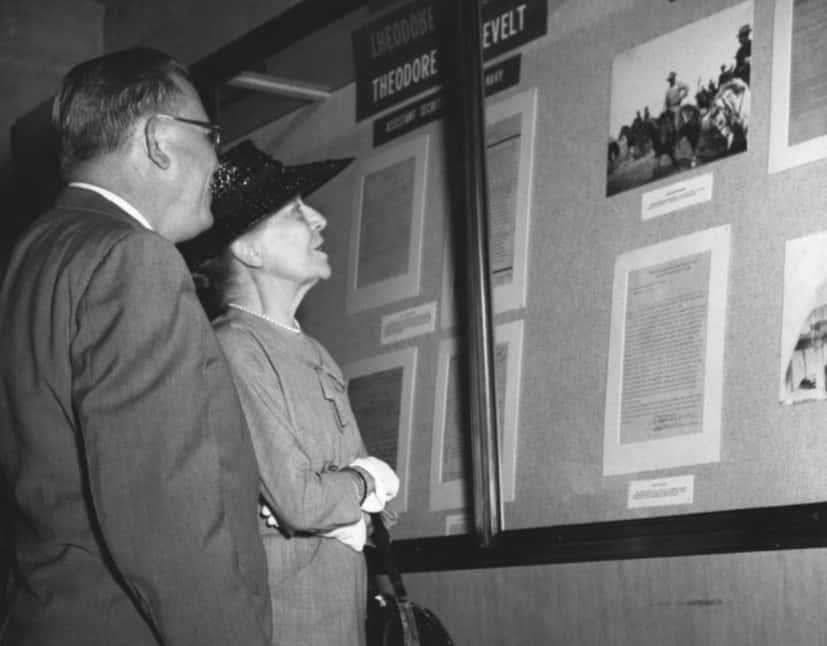 Alice Roosevelt facts