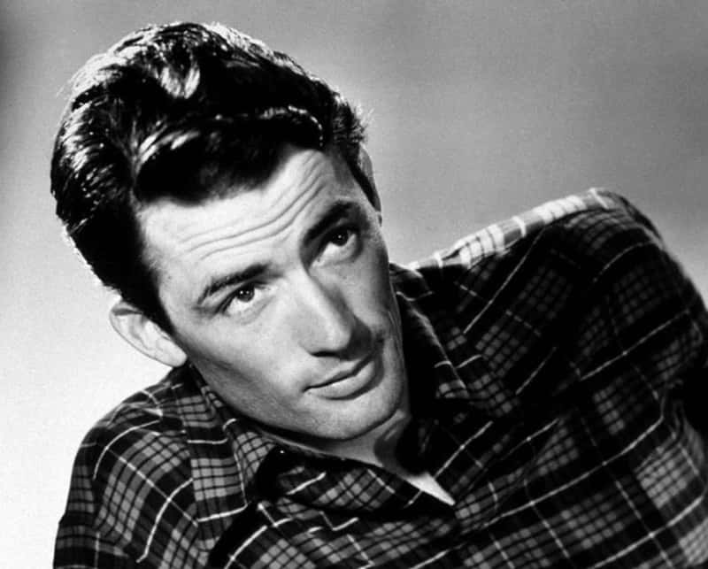 Gregory Peck facts