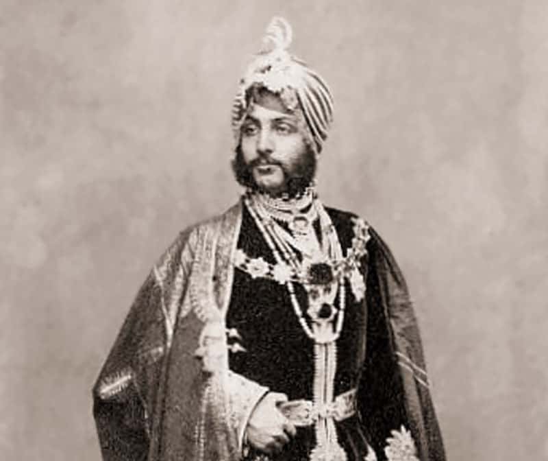 Duleep Singh facts