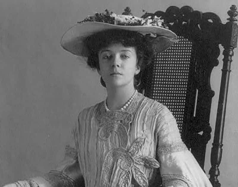 Alice Roosevelt facts
