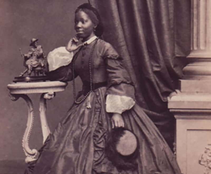 Sarah Forbes Bonetta facts
