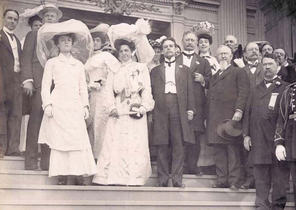 Alice Roosevelt facts