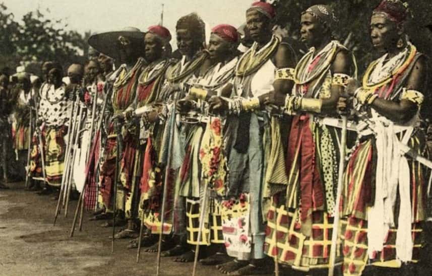 Sarah Forbes Bonetta facts