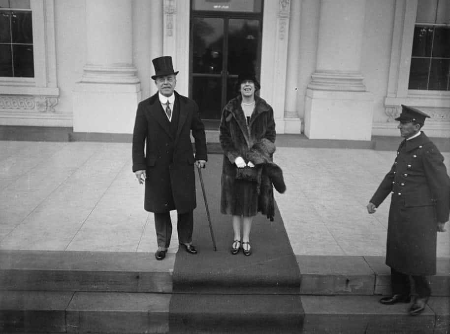 Alice Roosevelt facts