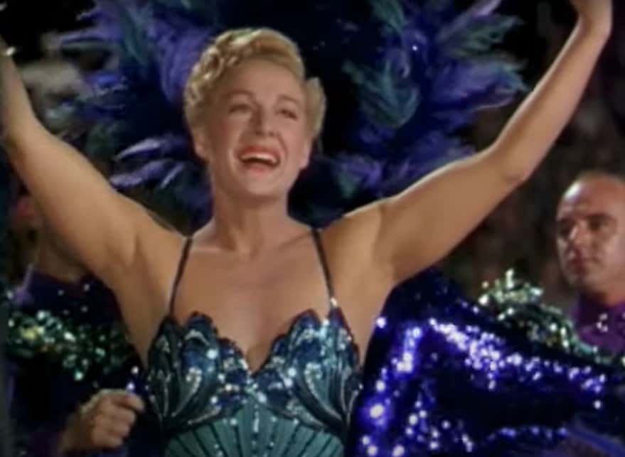 Betty Hutton Facts