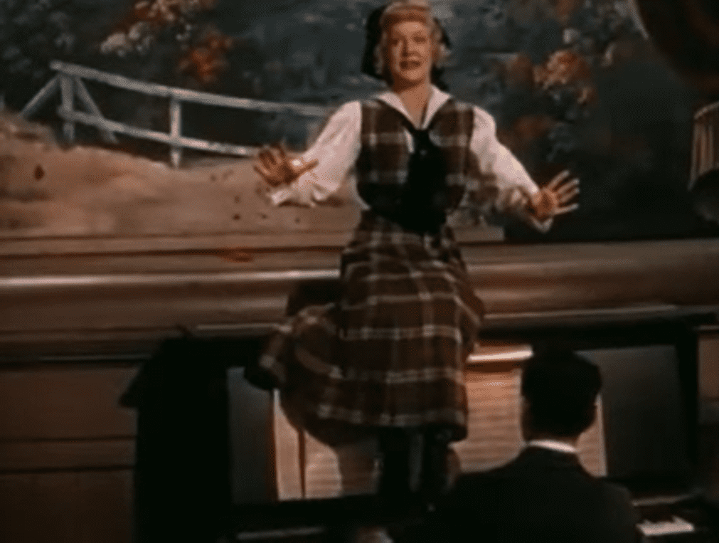 Betty Hutton Facts