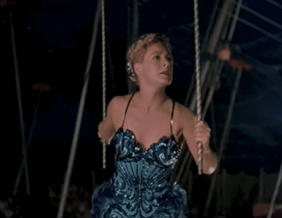 Betty Hutton Facts
