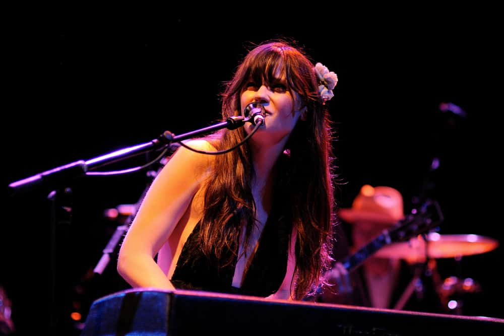 Zooey Deschanel Facts