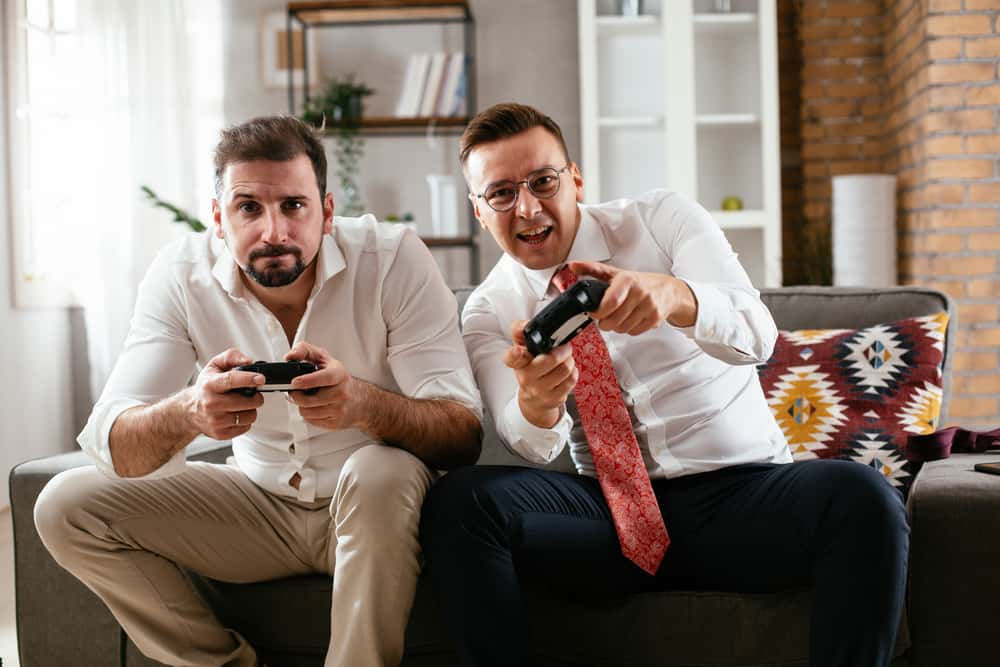 Other people's houses