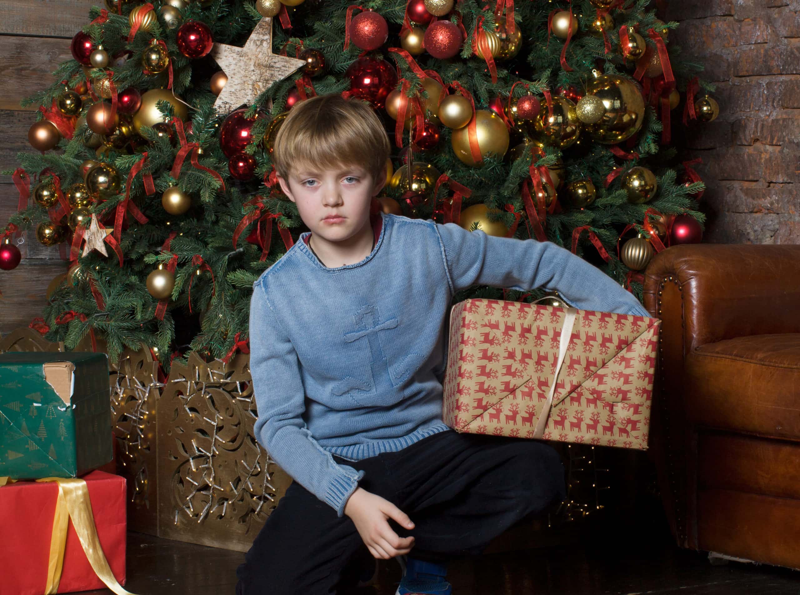 Bad Christmas gifts facts