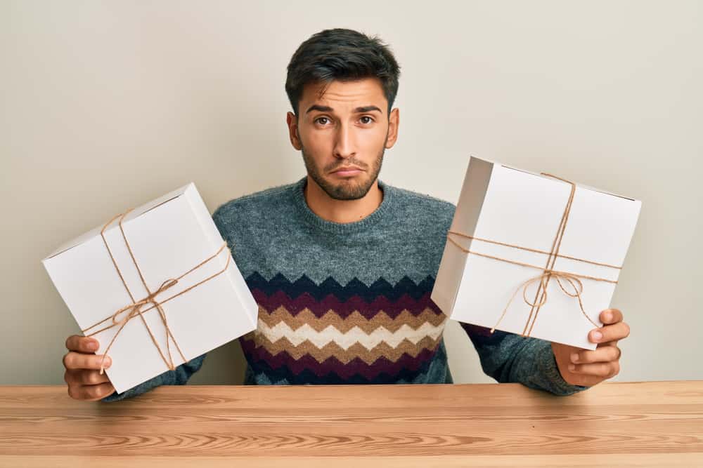 Bad Christmas gifts facts