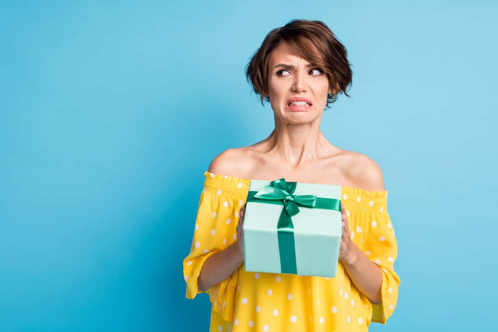 Bad Christmas gifts facts